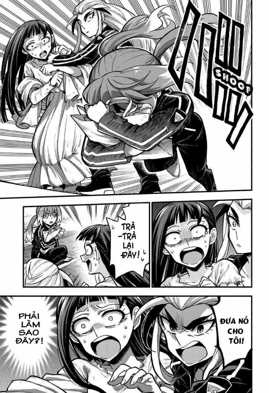 Munou Na Nana Chapter 73 trang 24