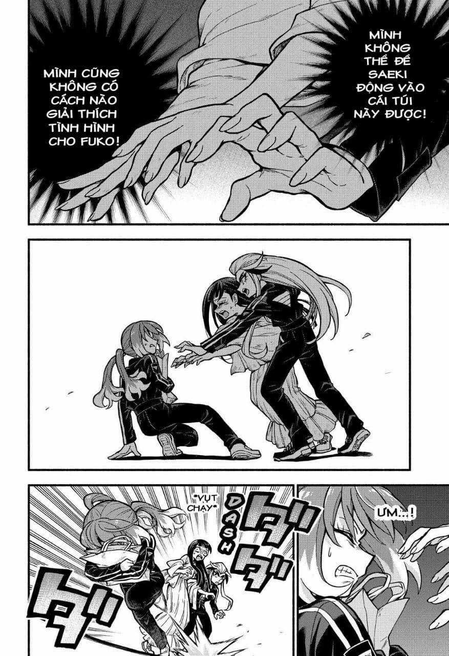 Munou Na Nana Chapter 73 trang 25