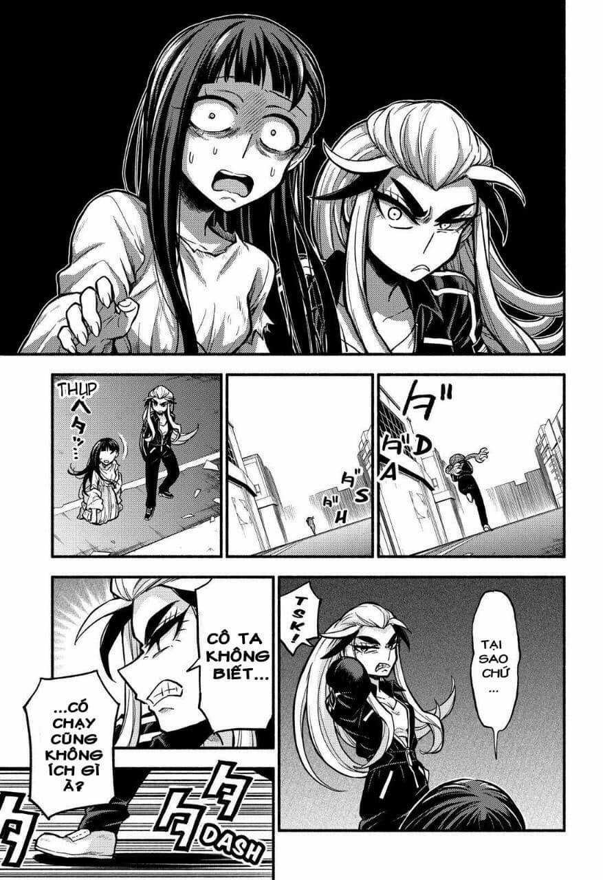 Munou Na Nana Chapter 73 trang 26