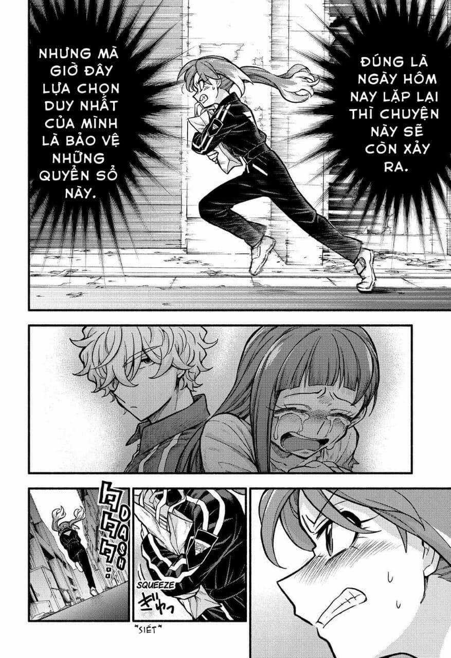 Munou Na Nana Chapter 73 trang 27