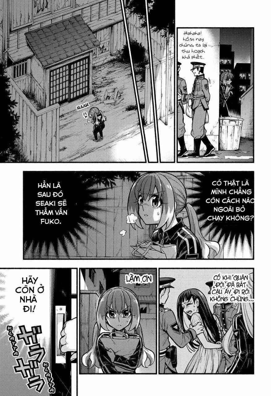 Munou Na Nana Chapter 73 trang 28