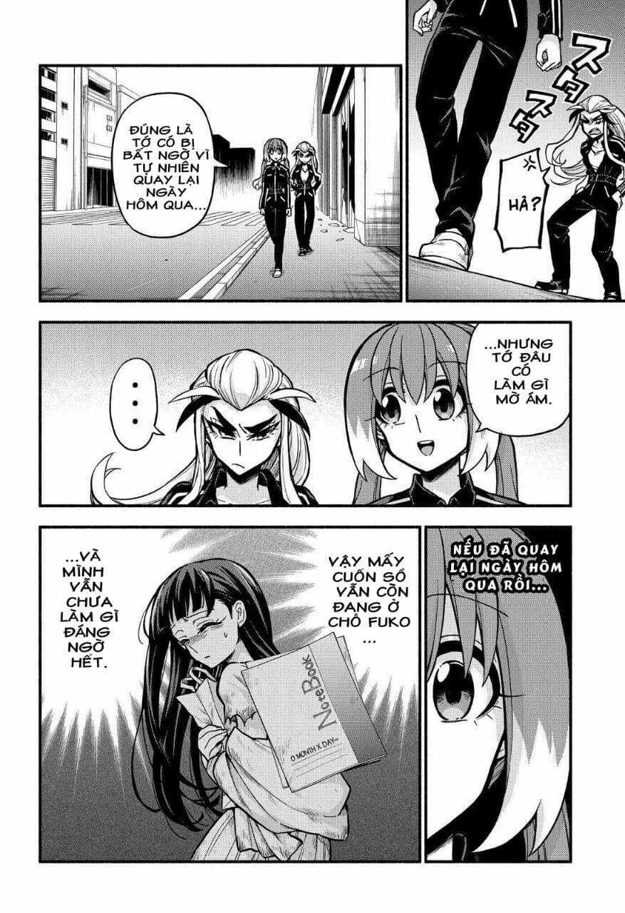 Munou Na Nana Chapter 73 trang 3