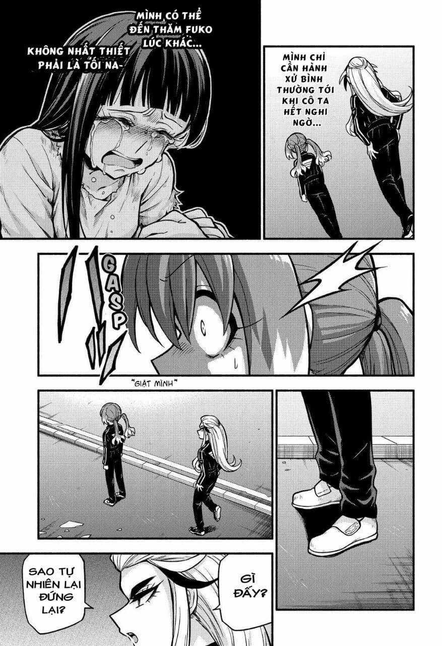 Munou Na Nana Chapter 73 trang 4