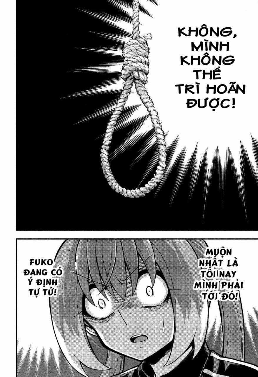 Munou Na Nana Chapter 73 trang 5