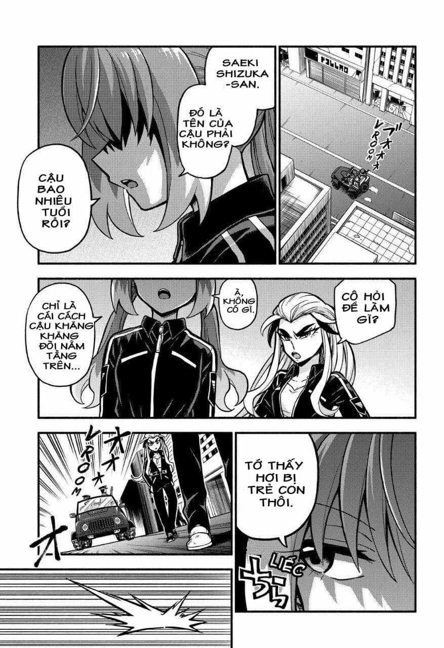 Munou Na Nana Chapter 73 trang 6