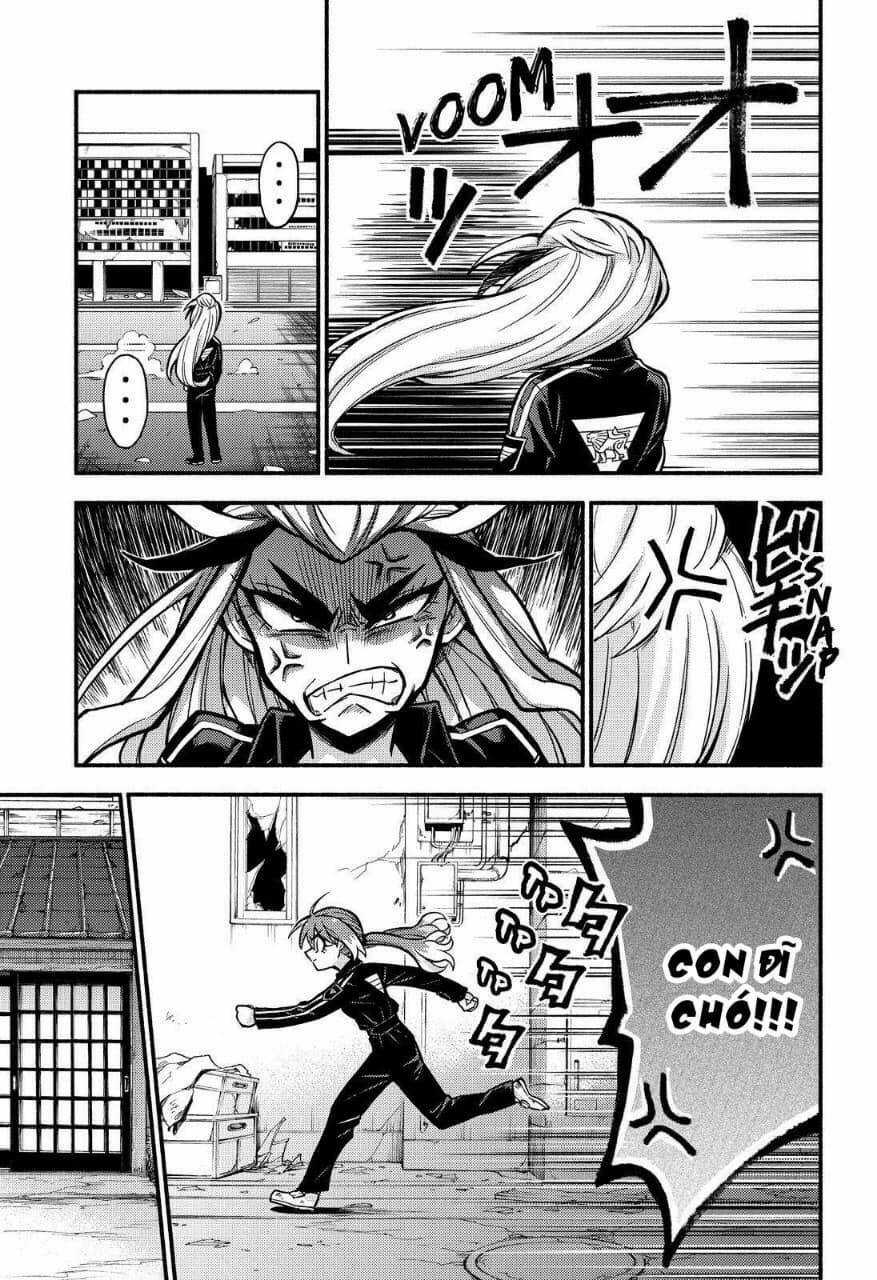 Munou Na Nana Chapter 73 trang 8