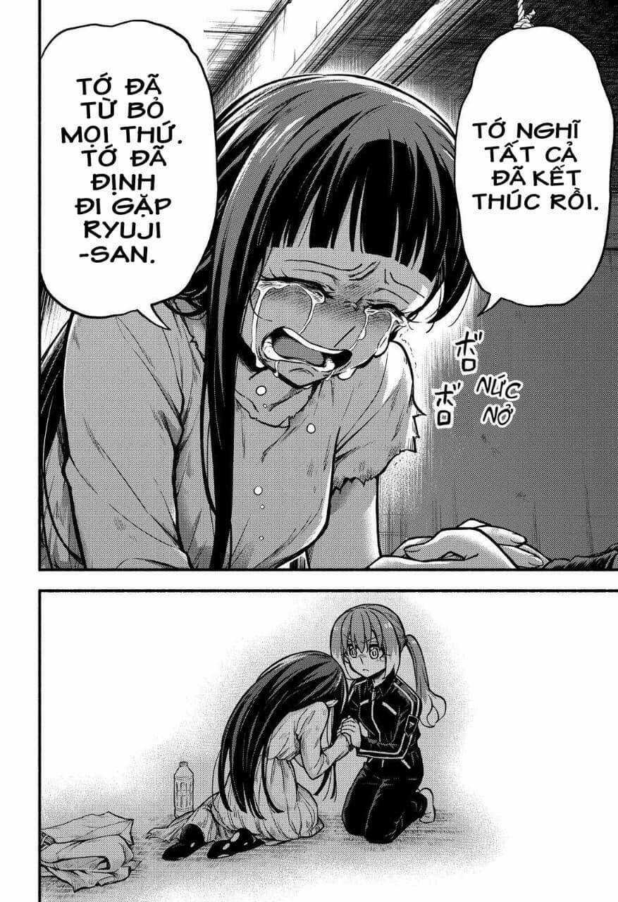 Munou Na Nana Chapter 73 trang 9