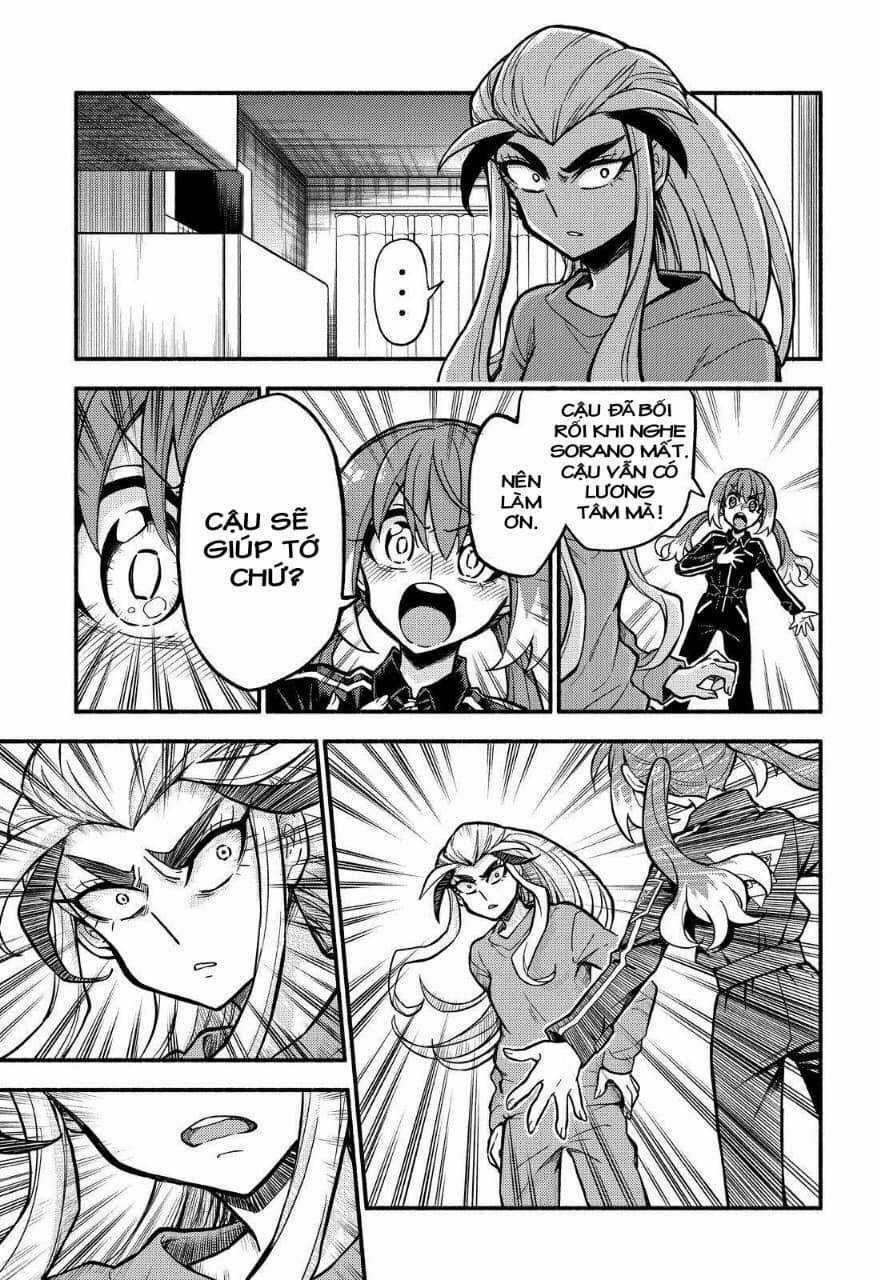 Munou Na Nana Chapter 74 trang 10