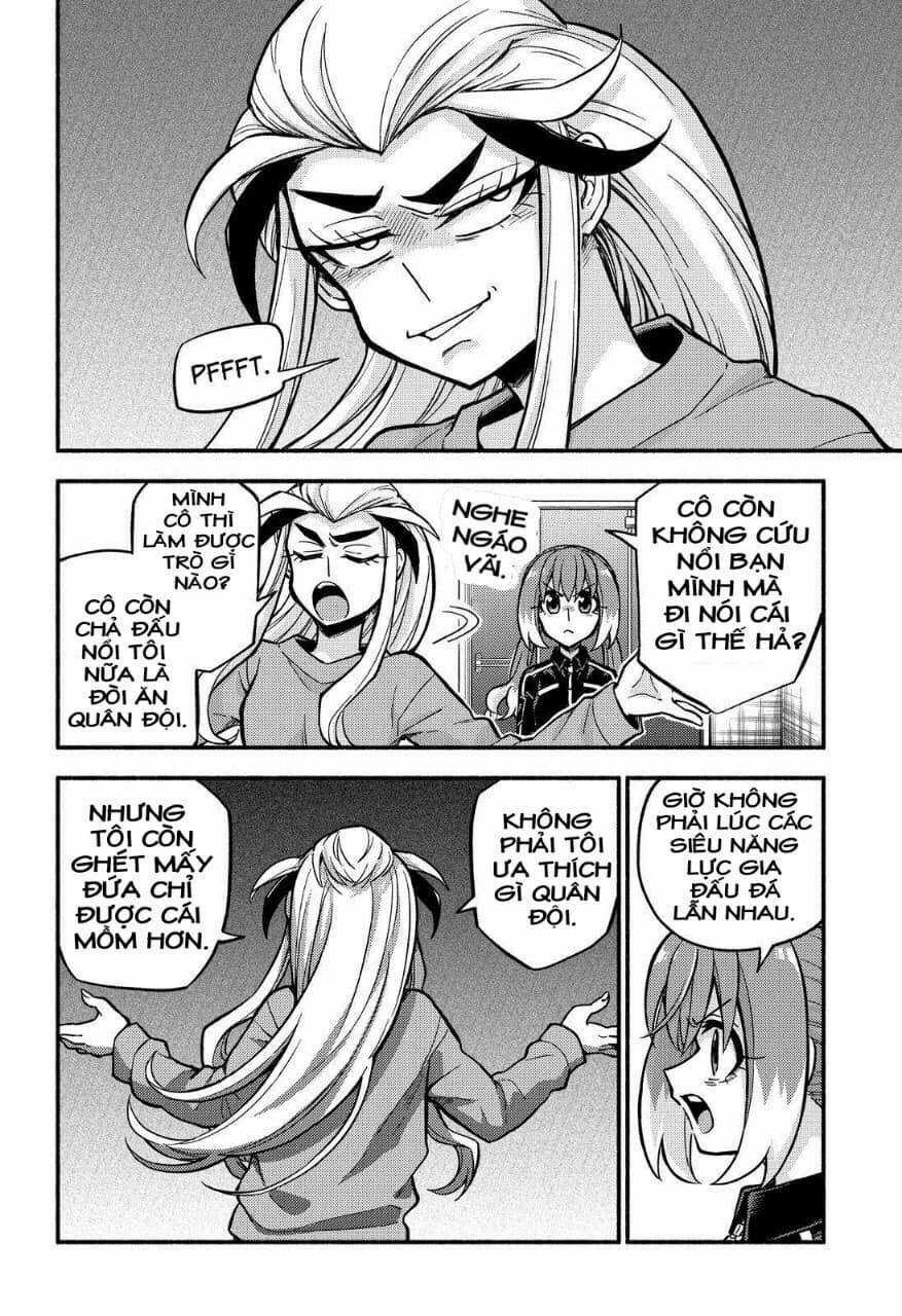 Munou Na Nana Chapter 74 trang 11