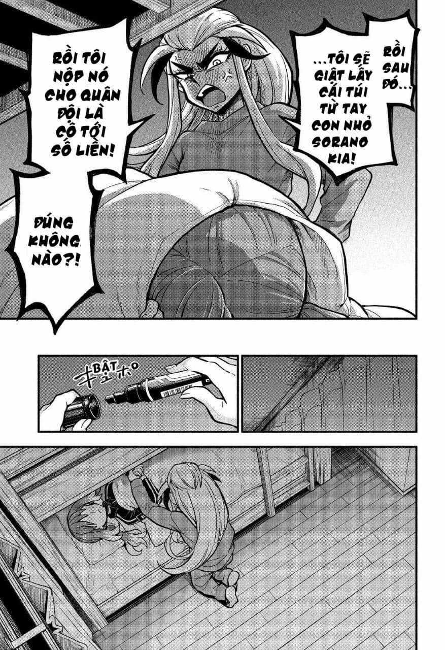 Munou Na Nana Chapter 74 trang 14