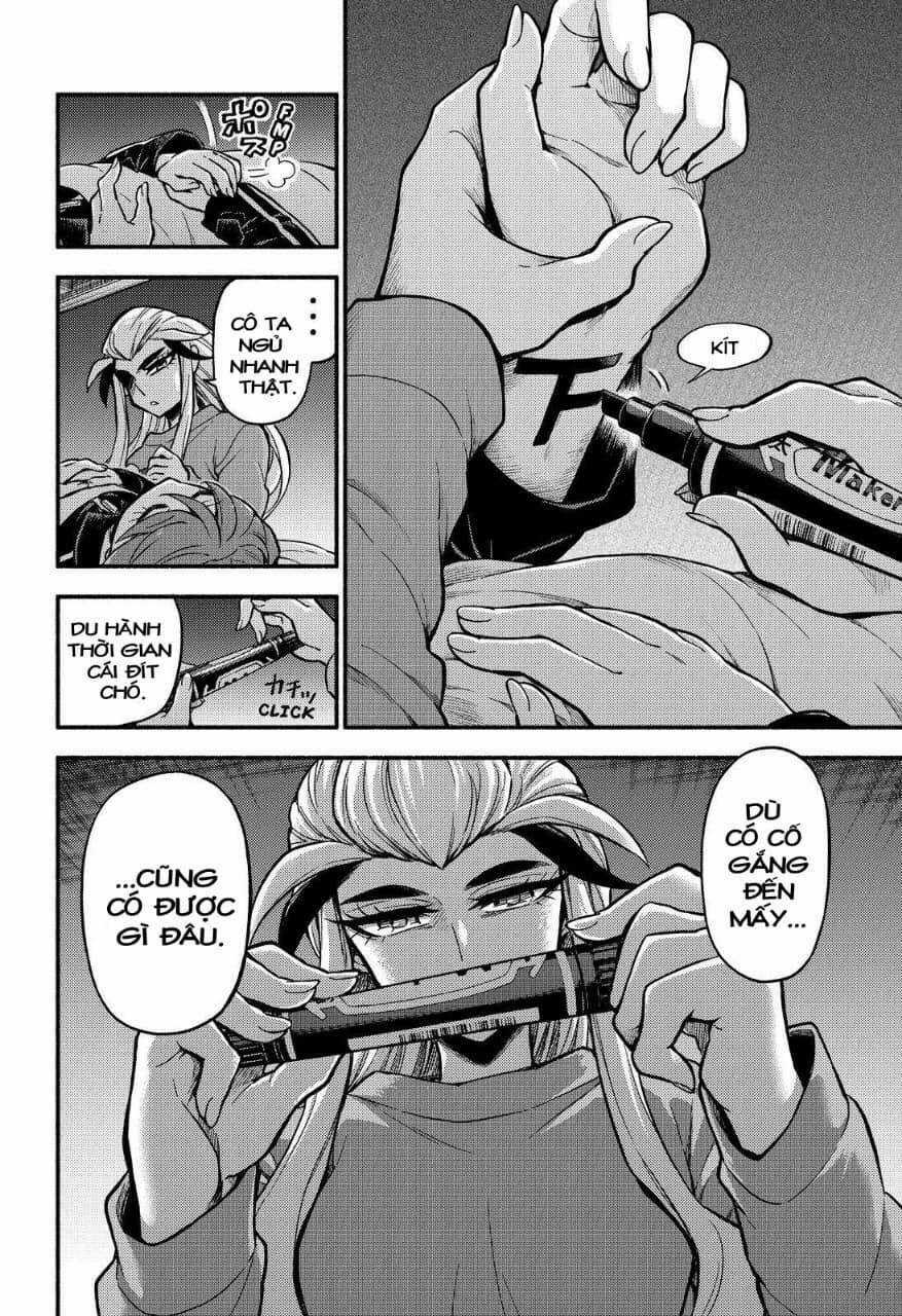 Munou Na Nana Chapter 74 trang 15