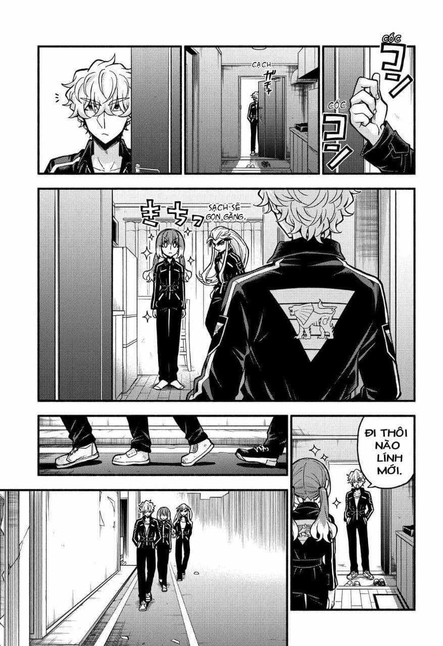 Munou Na Nana Chapter 74 trang 18