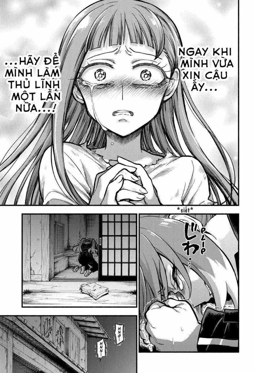 Munou Na Nana Chapter 74 trang 2