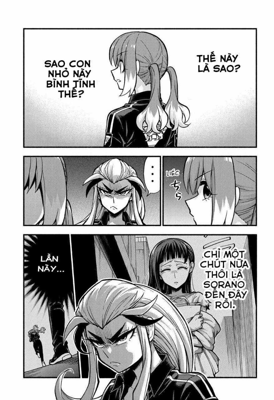 Munou Na Nana Chapter 74 trang 20