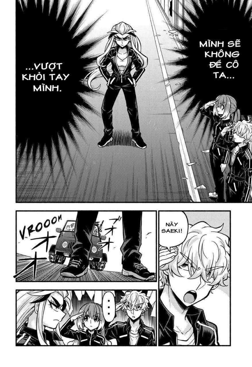 Munou Na Nana Chapter 74 trang 21