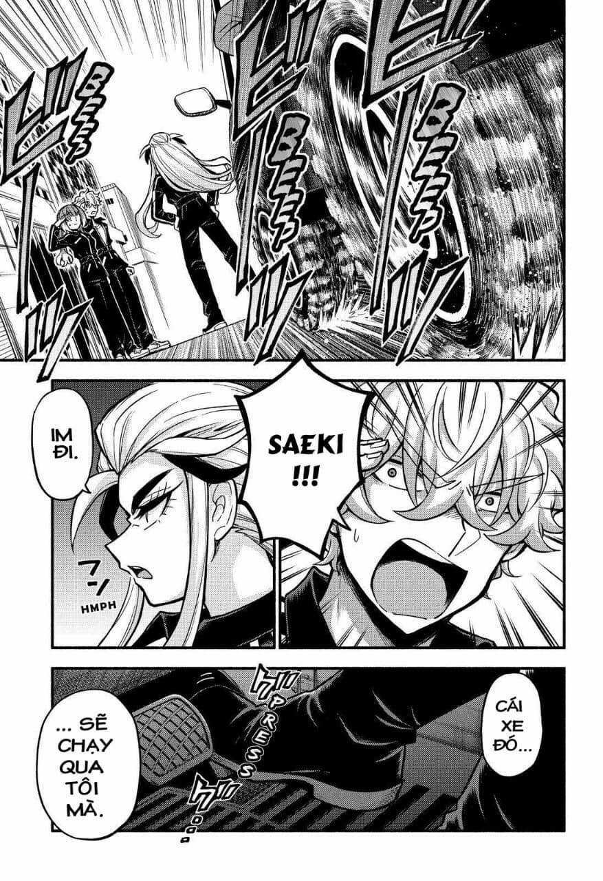 Munou Na Nana Chapter 74 trang 22