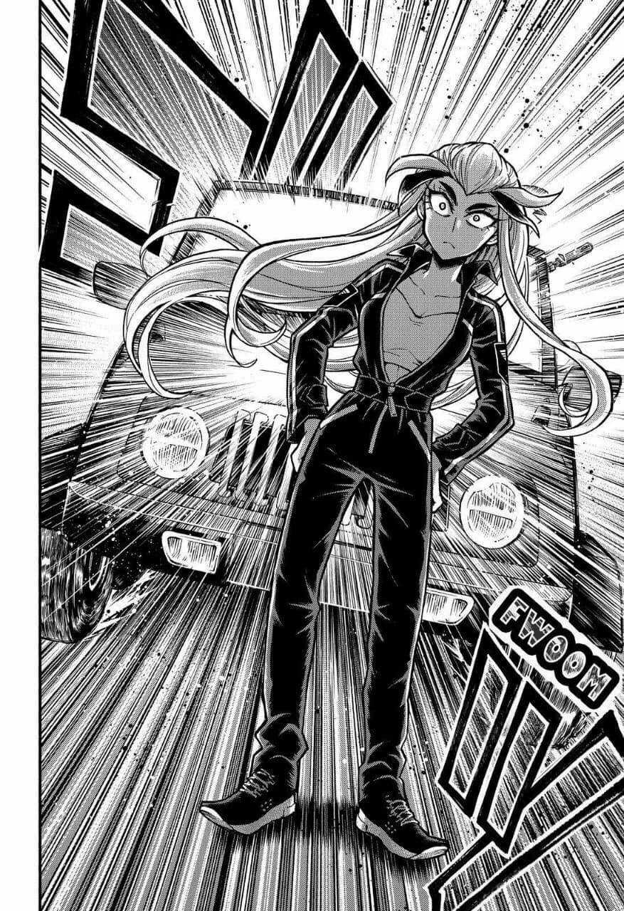 Munou Na Nana Chapter 74 trang 23