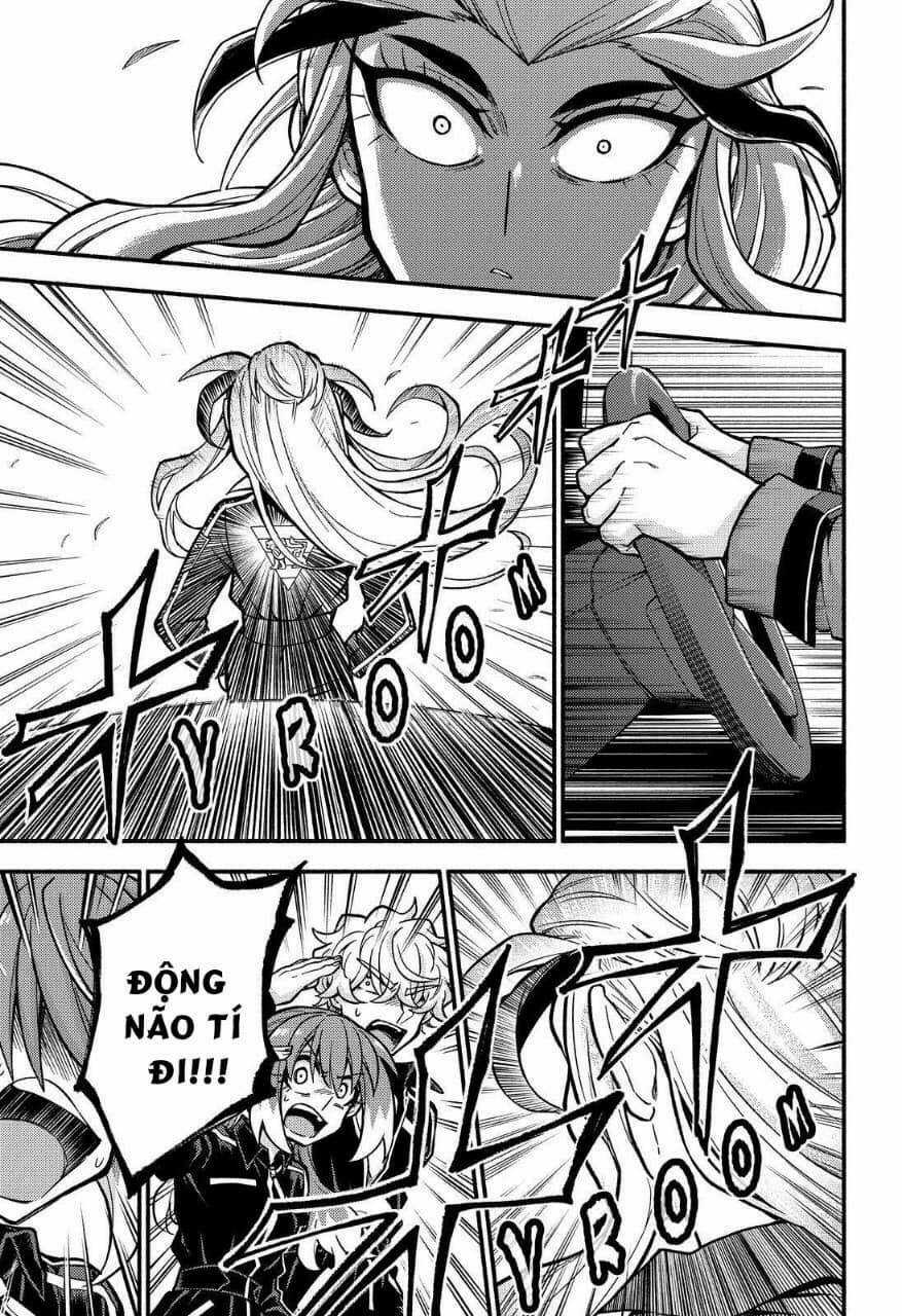 Munou Na Nana Chapter 74 trang 24