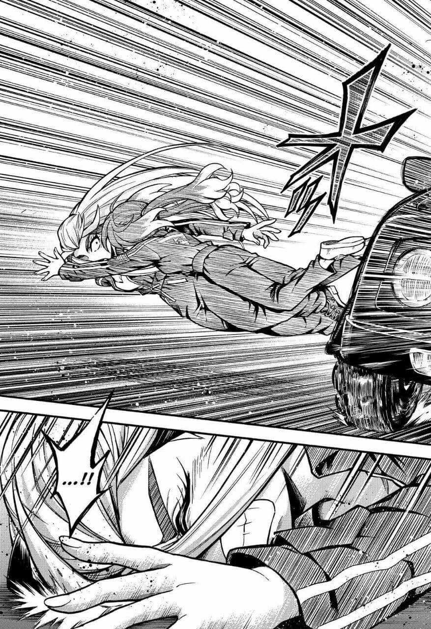 Munou Na Nana Chapter 74 trang 26