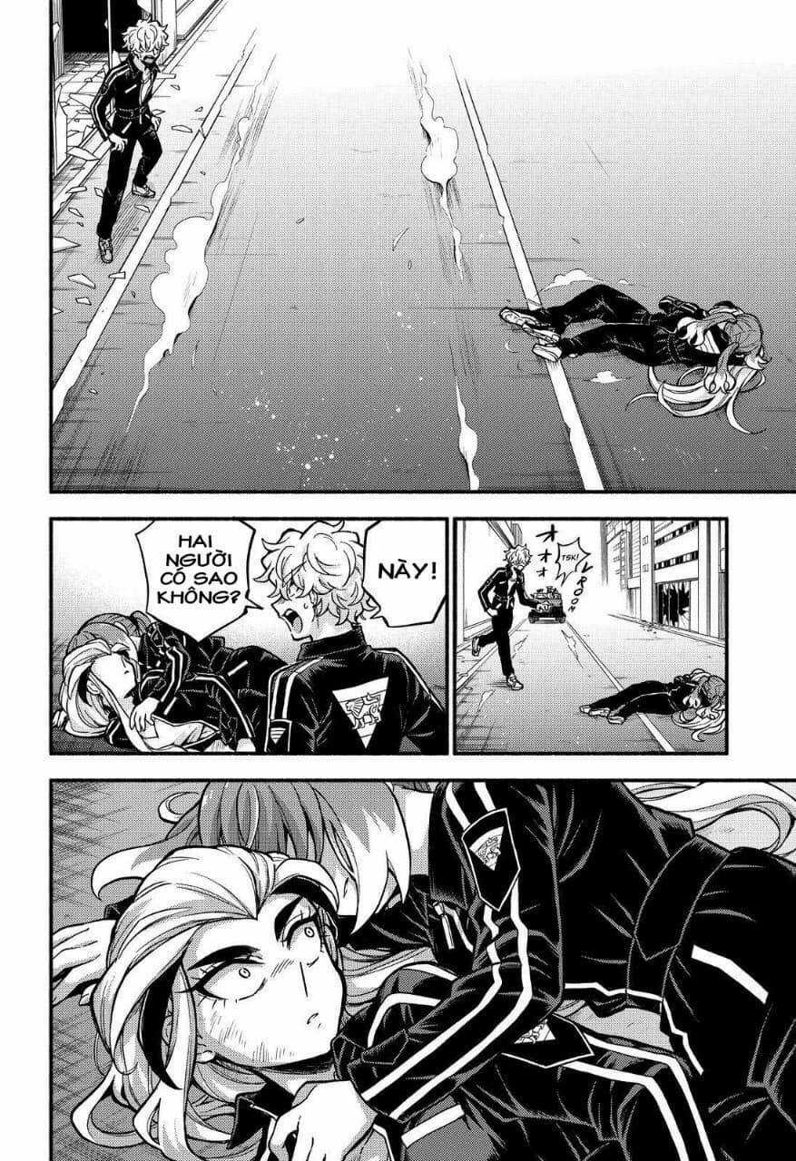 Munou Na Nana Chapter 74 trang 27