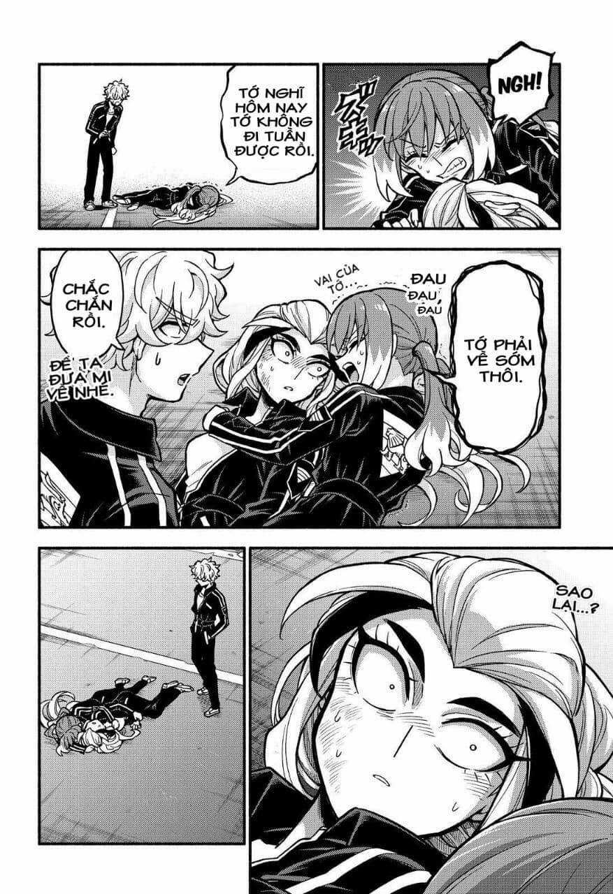 Munou Na Nana Chapter 74 trang 29