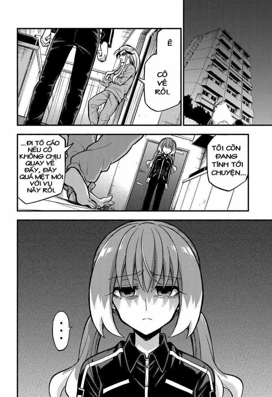 Munou Na Nana Chapter 74 trang 3