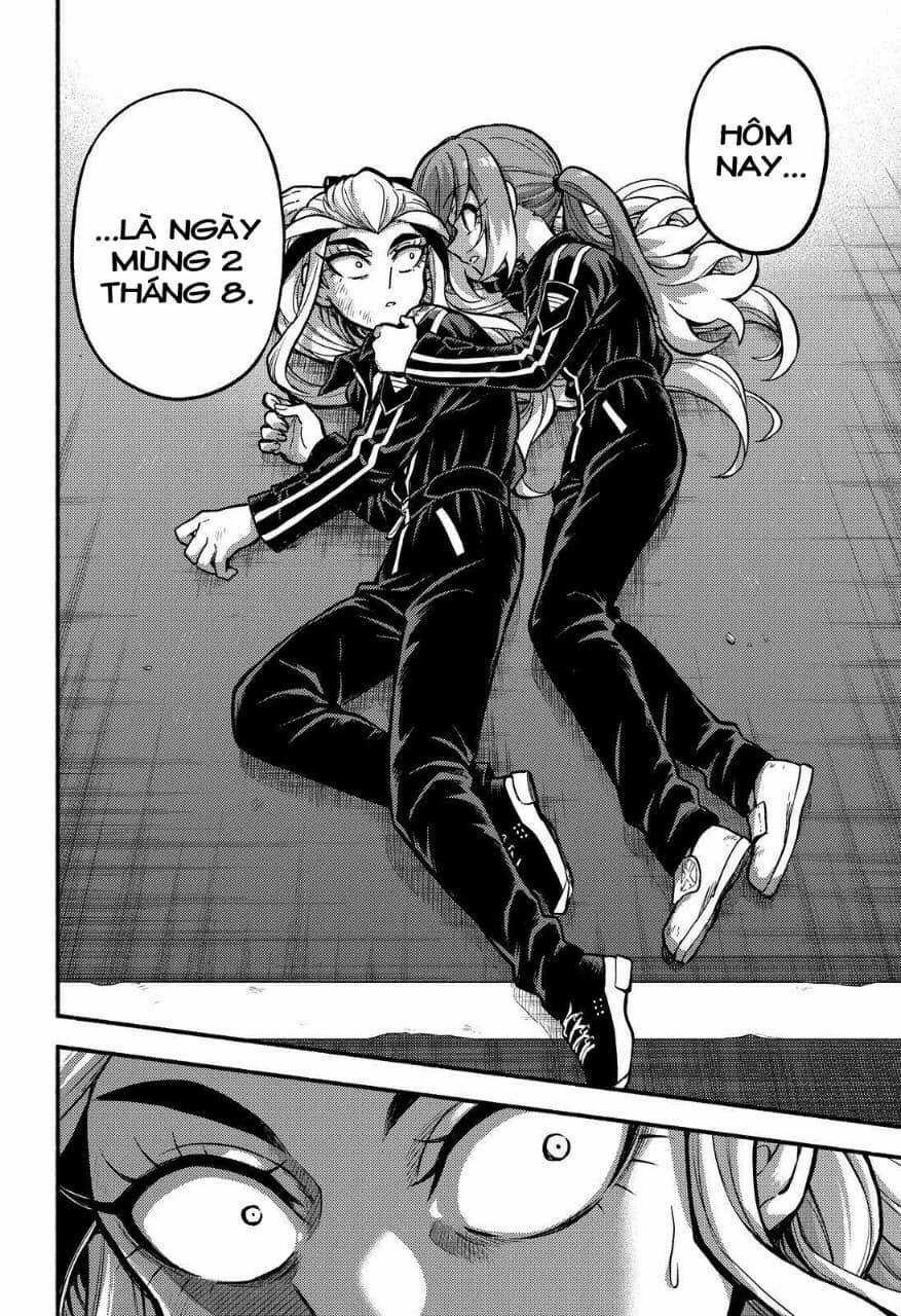 Munou Na Nana Chapter 74 trang 31