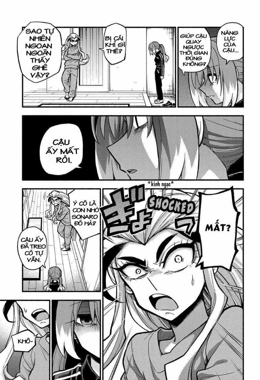 Munou Na Nana Chapter 74 trang 4