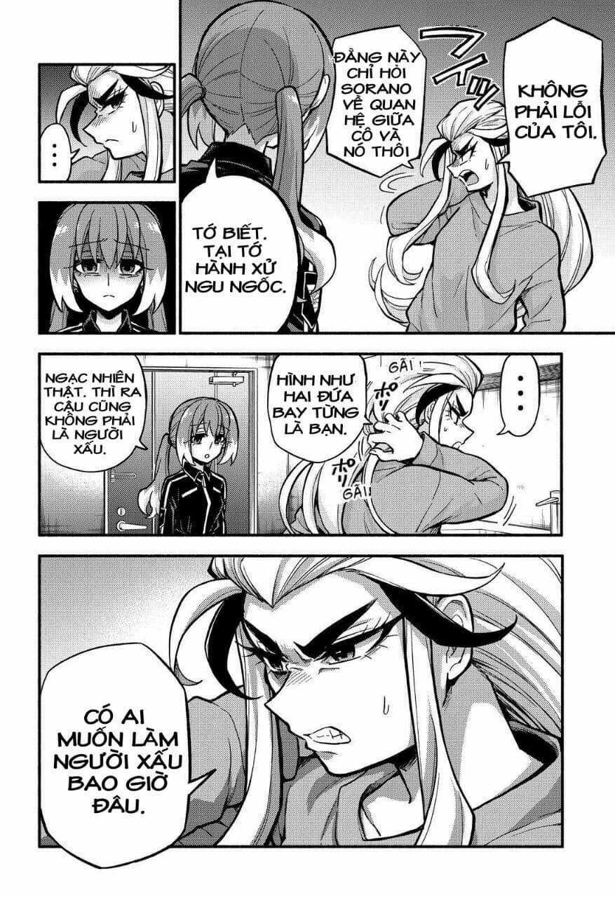 Munou Na Nana Chapter 74 trang 5