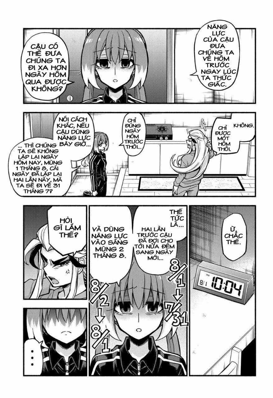 Munou Na Nana Chapter 74 trang 6