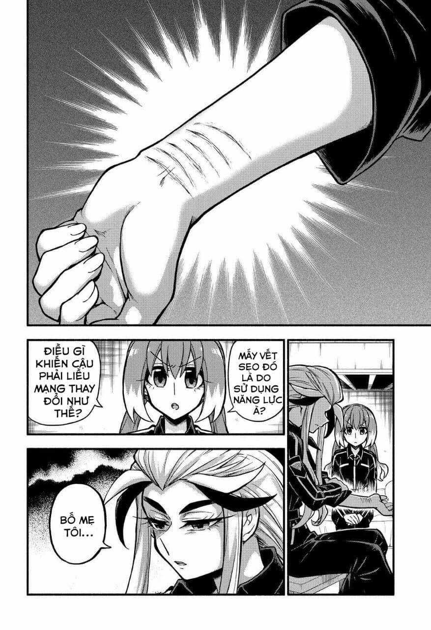 Munou Na Nana Chapter 75 trang 11