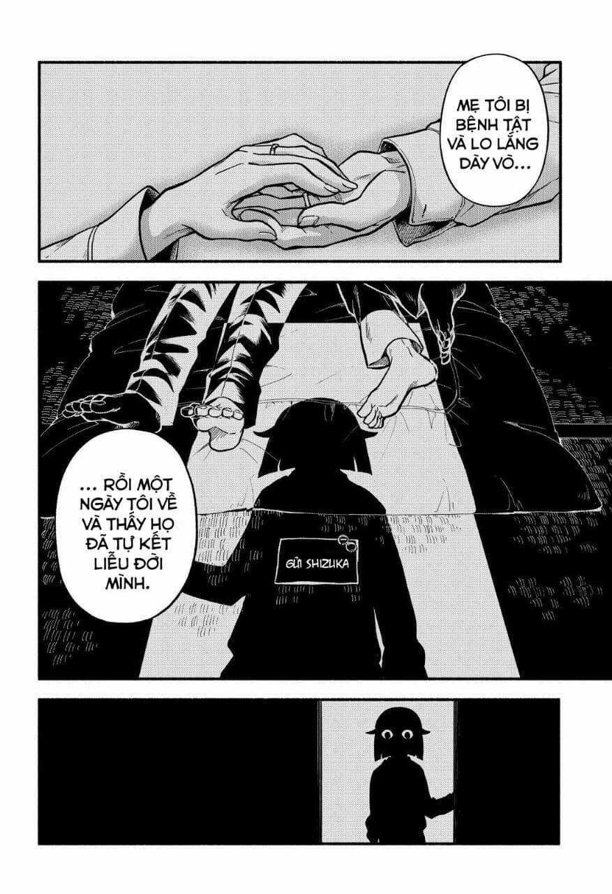 Munou Na Nana Chapter 75 trang 13