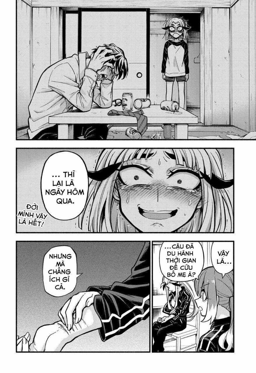 Munou Na Nana Chapter 75 trang 15