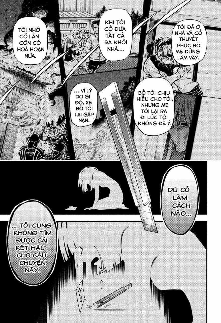 Munou Na Nana Chapter 75 trang 16