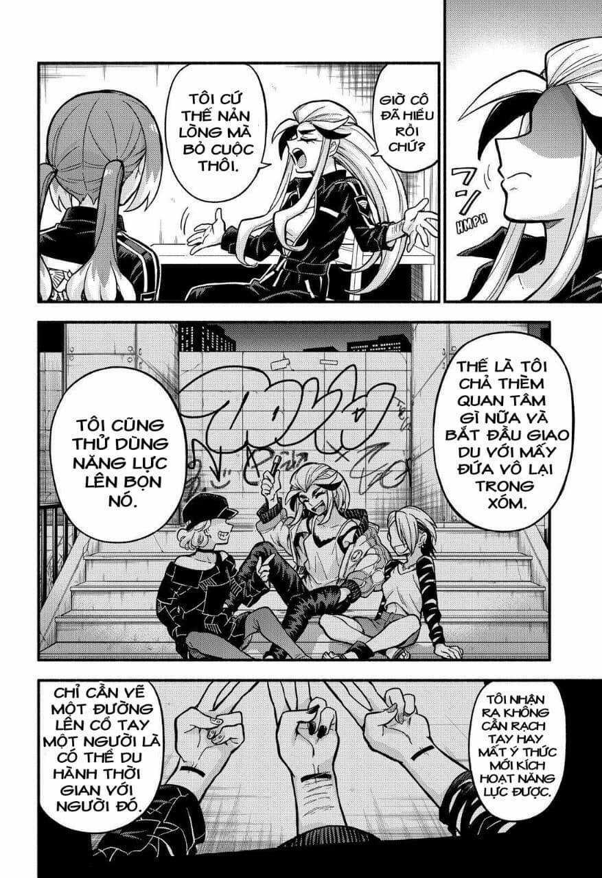 Munou Na Nana Chapter 75 trang 17