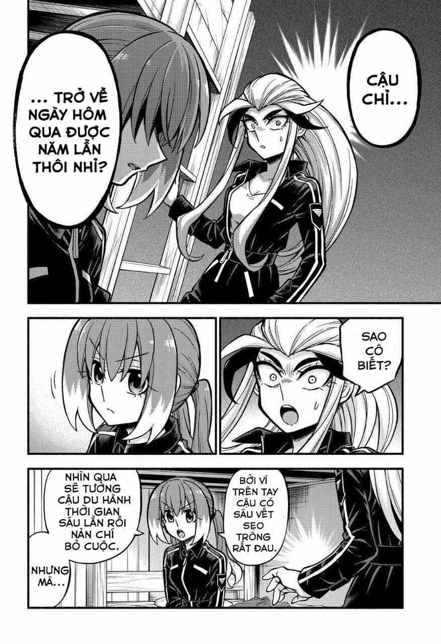 Munou Na Nana Chapter 75 trang 19