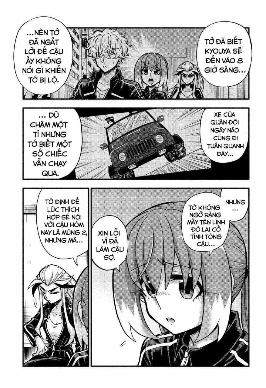 Munou Na Nana Chapter 75 trang 2