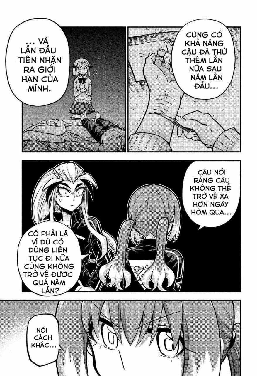 Munou Na Nana Chapter 75 trang 20