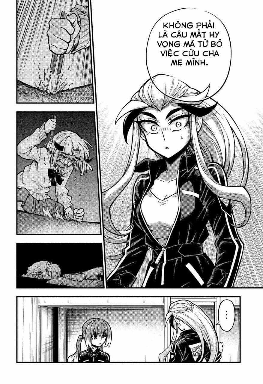 Munou Na Nana Chapter 75 trang 21