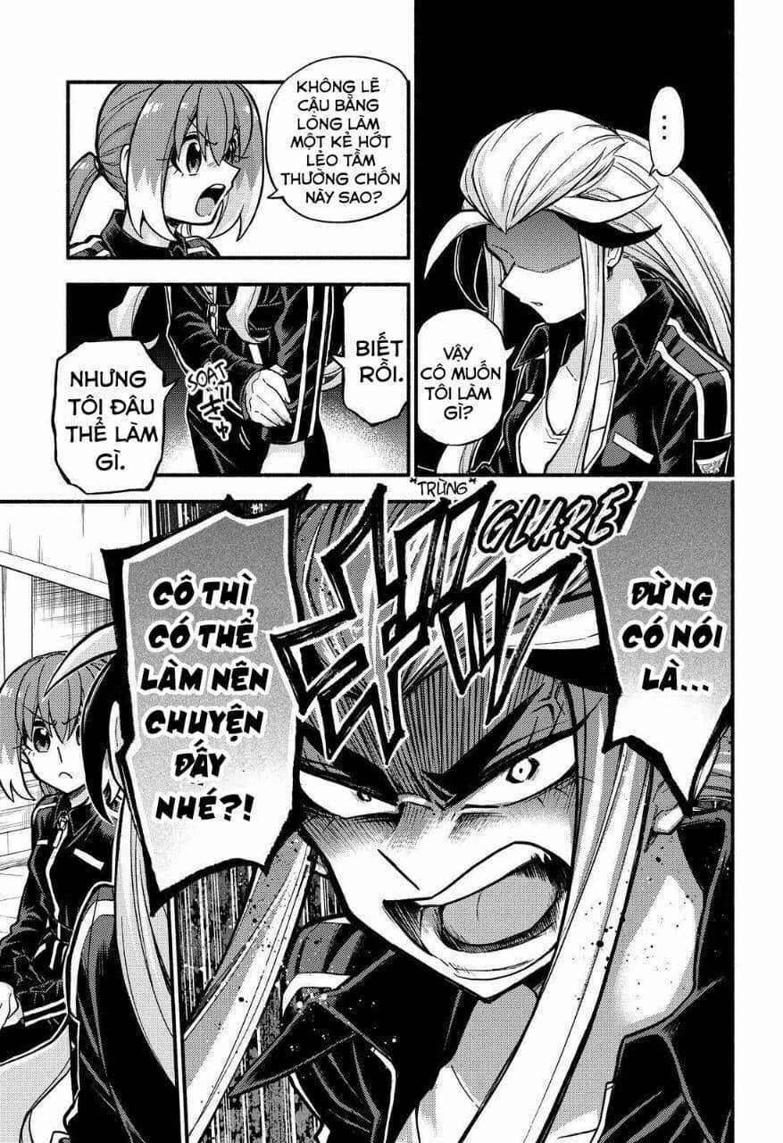 Munou Na Nana Chapter 75 trang 22