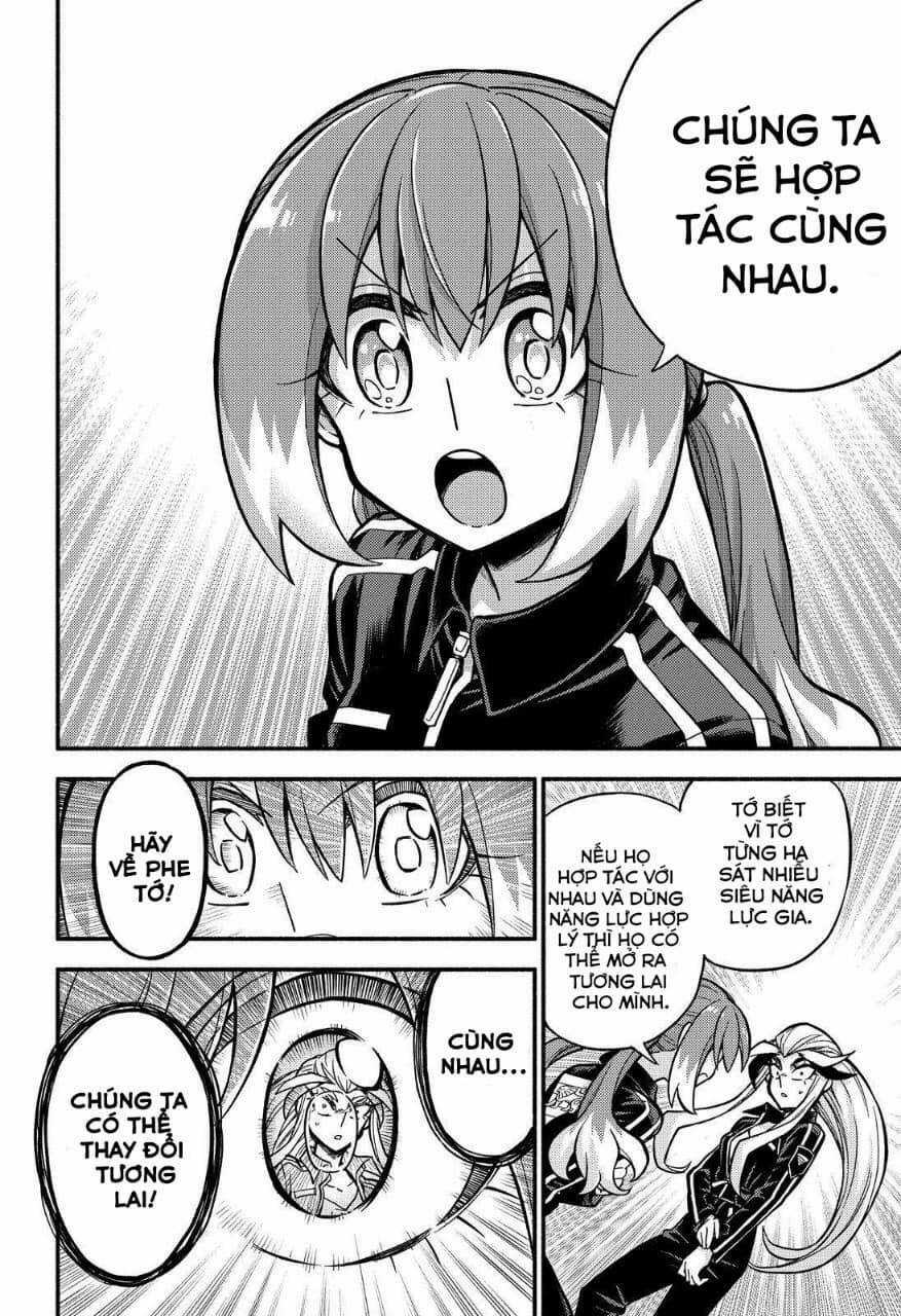 Munou Na Nana Chapter 75 trang 23