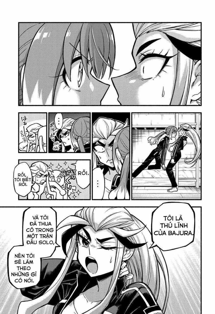 Munou Na Nana Chapter 75 trang 24