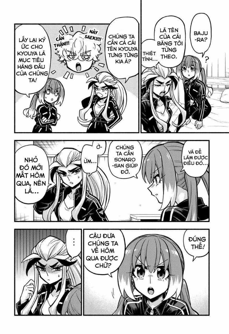 Munou Na Nana Chapter 75 trang 25