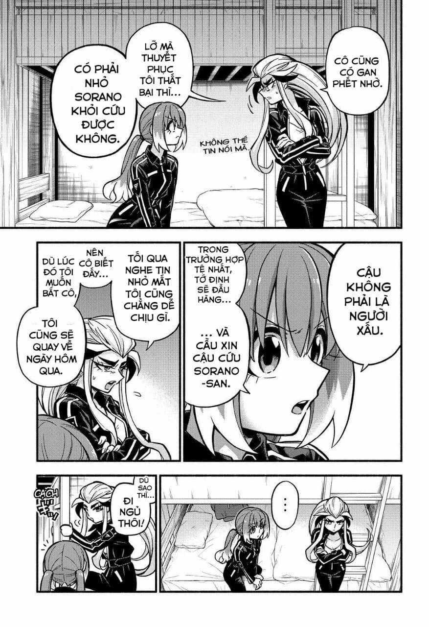 Munou Na Nana Chapter 75 trang 26