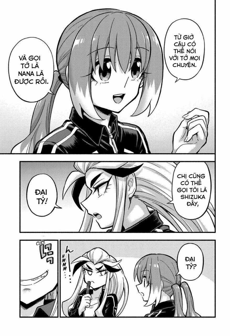 Munou Na Nana Chapter 75 trang 28