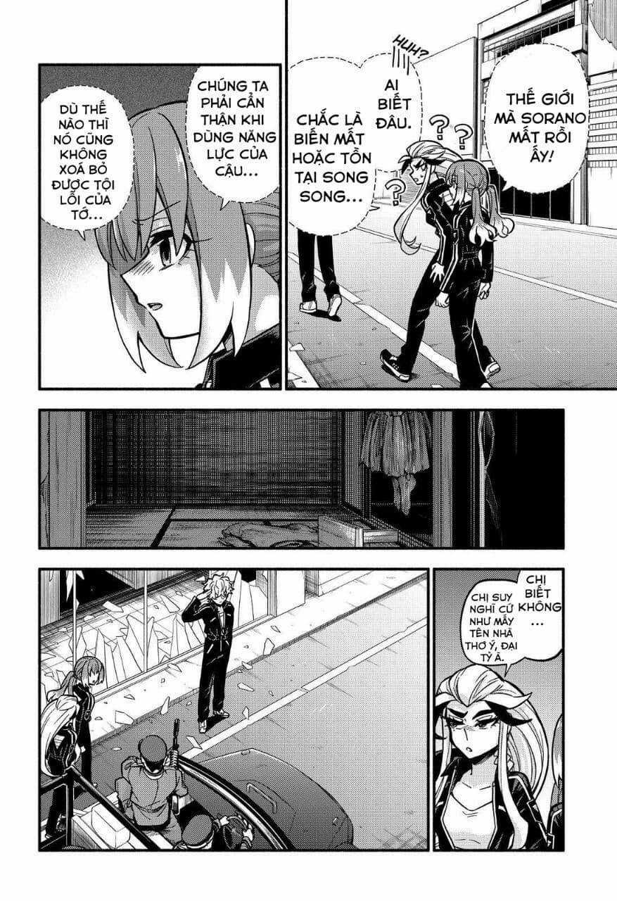 Munou Na Nana Chapter 75 trang 31