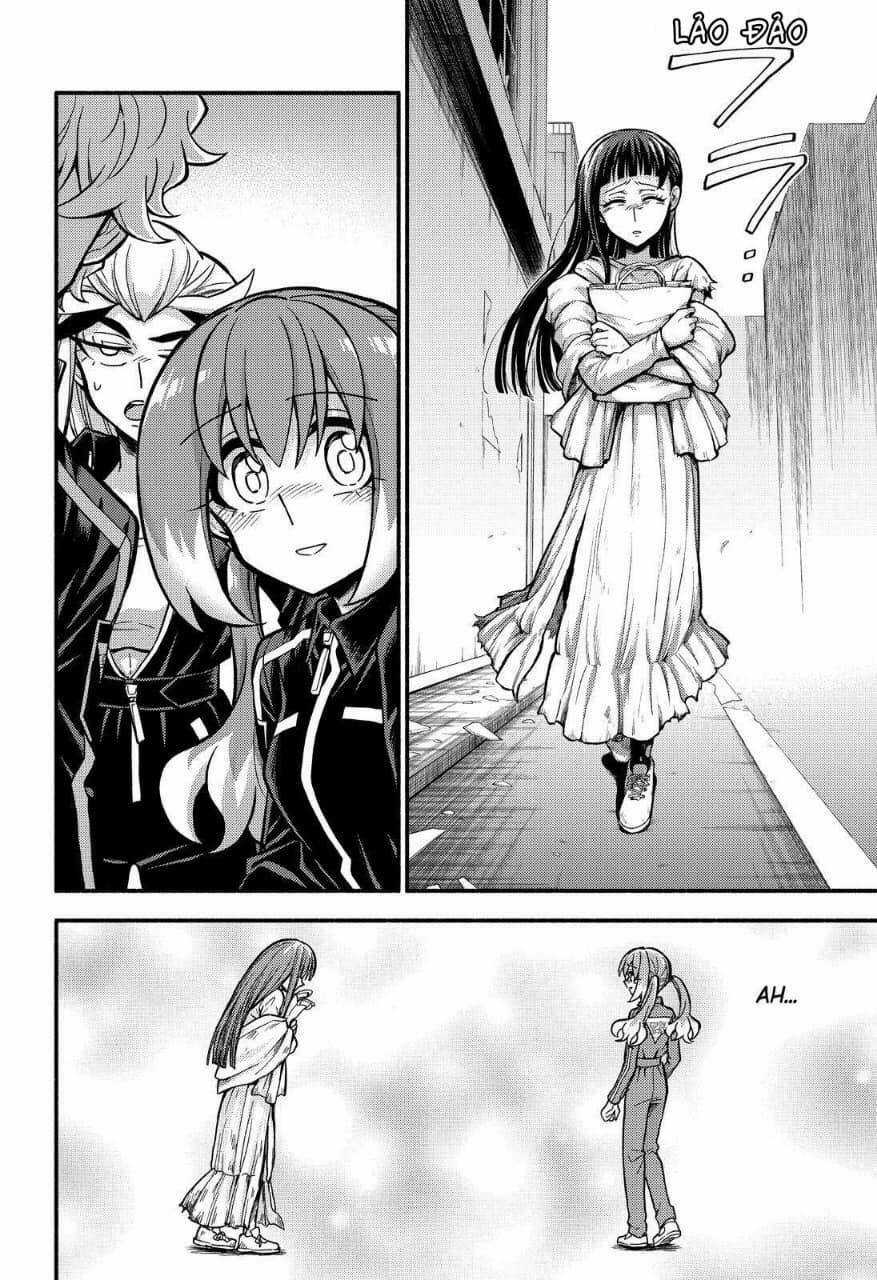 Munou Na Nana Chapter 75 trang 33