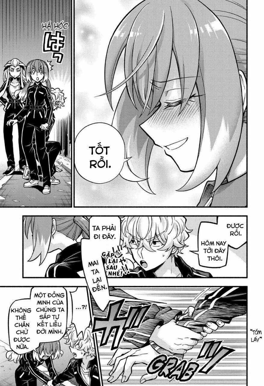 Munou Na Nana Chapter 75 trang 34