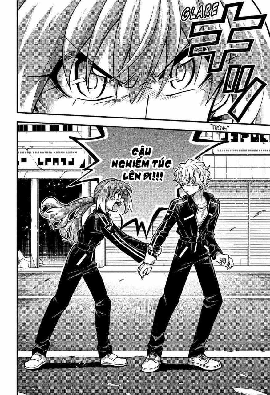 Munou Na Nana Chapter 75 trang 36