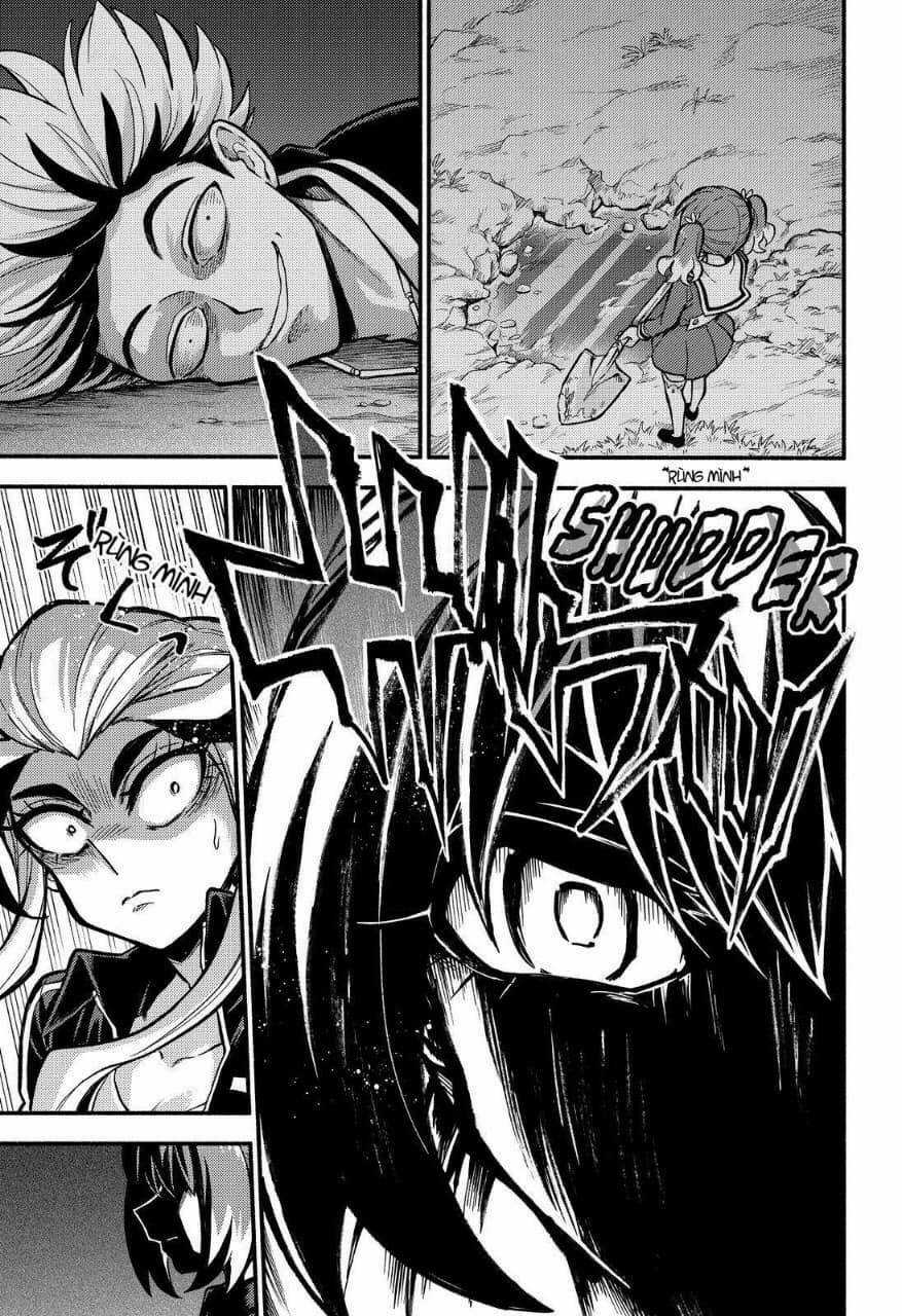 Munou Na Nana Chapter 75 trang 4